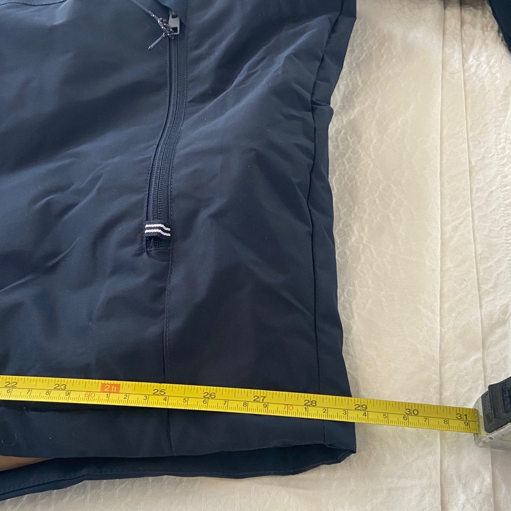 Nautica Men's Navy Hooded winter/ spring coat - Picture 11 of 13